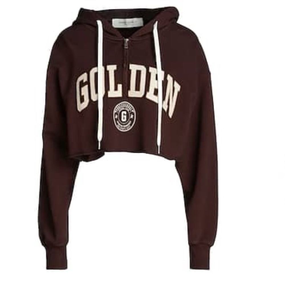 Golden goose hooded sweatshirt - Picture 5 of 5
